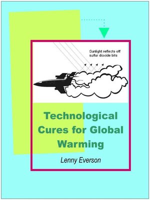 cover image of Technological Cures for Global Warming